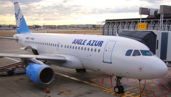 Aigle Azur: Z Paryża do Bejrutu