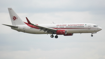 Oblatywacz: Air Algerie. Przygodowa Algieria