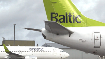 airBaltic ogłasza plany na lato 2019