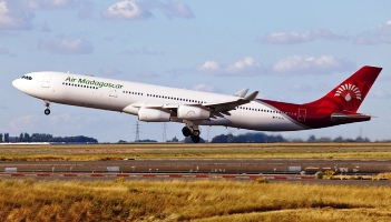 Madagascar Airlines rezygnuje z leasingu embraerów E2 i kasuje wszystkie trasy międzynarodowe