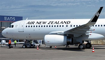 Air New Zealand walczy ze słabnącym popytem