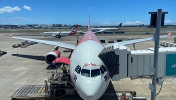 Air Asią z Australii do Nowej Zelandii