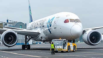 Air Austral ponownie powierza LOTAMS B787