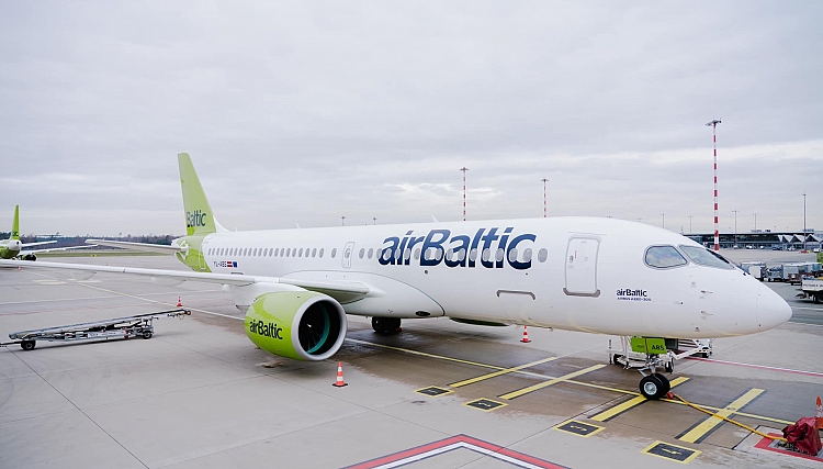 airBaltic i Air Canada zawarli umowę code-share