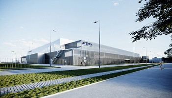 airBaltic wybuduje hangar obsługowy
