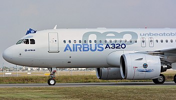 Airbus bez nowych zamówień w listopadzie