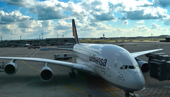 Lufthansa przedłuża zawieszenie lotów do Chin