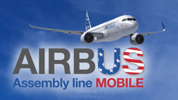 Fabryka Airbusa w Alabamie zacznie od A321