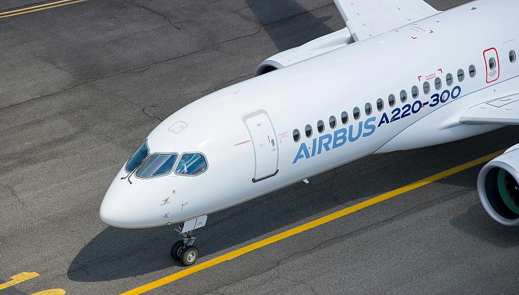 Airbus z dobrym początkiem 2025 roku. Więcej zamówień, mniej dostaw, zysk stabilny
