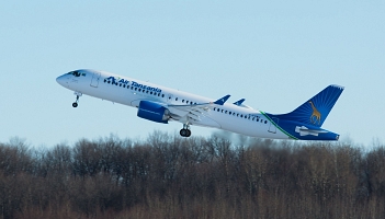 Airbus zwiększy zasięg airbusa A220 