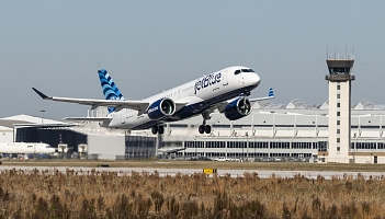 JetBlue otrzymał serię slotów na lotnisku Schiphol