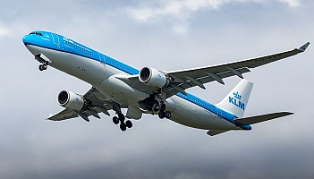 KLM rozważa wczesne wycofanie A330