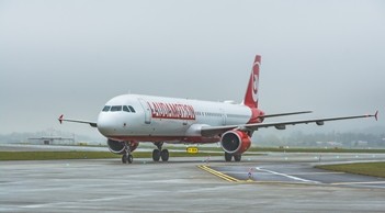 Laudamotion podwoi flotę A320 na Majorce