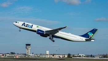 Azul odebrał pierwszego A330neo