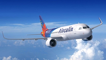 Aircalin zamawia airbusy A320neo i A330neo