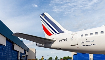 A220 w barwach Air France już we wrześniu