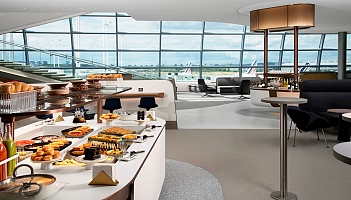 Paryż: Na lotnisku CDG otwarto nowy business lounge