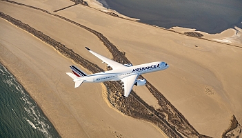 Air France: Więcej lotów do Azji, Ameryki i Afryki