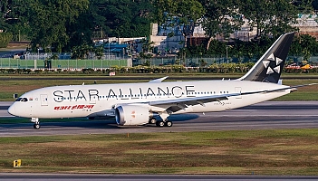 Turbulencje operacyjne w Air India