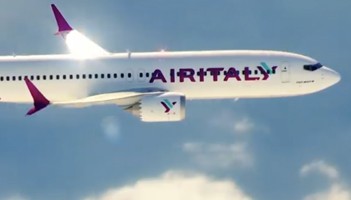 Bankructwo linii Air Italy