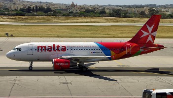 Air Malta poleci z Warszawy na Maltę