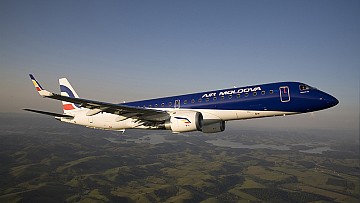 Air Moldova wraca do latania pomimo problemów finansowych