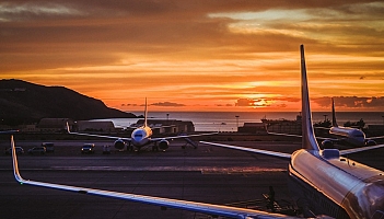 IATA: Rok 2020 najgorszy w historii lotnictwa