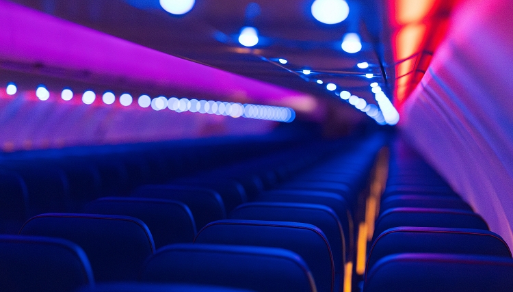Wizz Air: Pierwszy airbus z kabiną Airspace (zdjęcia)