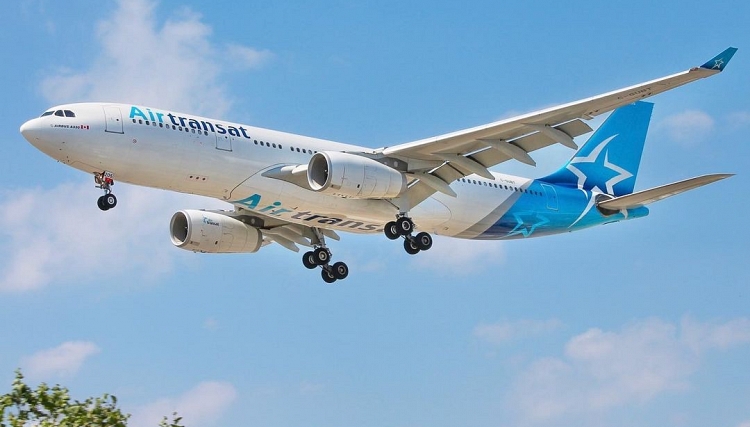 Air Transat uruchamia połączenie z Kanady do Turcji