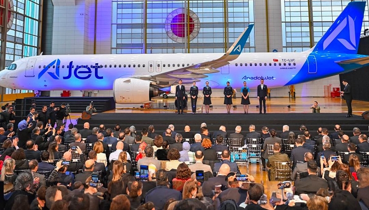 AnadoluJet zmienia nazwę i planuje mocne wejście na rynek tanich lotów