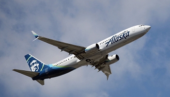 Alaska Airlines pożegnała flotę samolotów Airbus A320