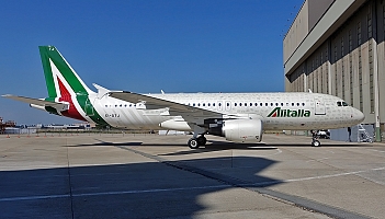 Alitalia zawiesza wszystkie loty z Mediolanu-Malpensa 