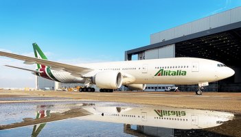 Alitalia poleci do Mexico City