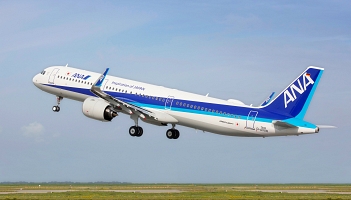 ANA Holdings zamawia 77 samolotów