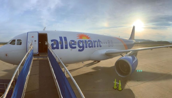 USA: Allegiant Air z 44 nowymi trasami
