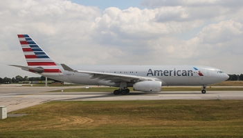 American Airlines wycofa prawie 200 samolotów