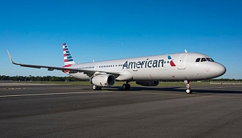 American Airlines mają kłopoty z europejskimi trasami