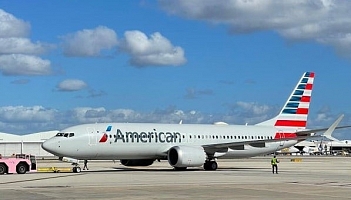 American Airlines przywraca 737 MAX, a wątpliwości narastają