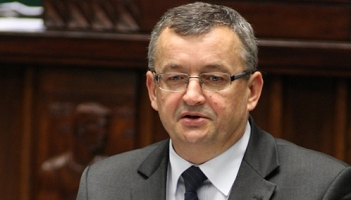 Andrzej Adamczyk ministrem transportu