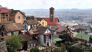 5 zdjęć z… Antananarywy 