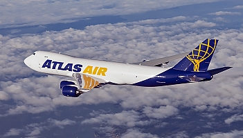 Atlas Air zamawia kolejnego B747-8F