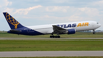 Atlas Air: Odnaleziono rejestrator głosu z rozbitego boeinga 767-300