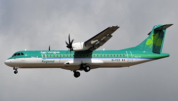 Fala COVID-19 sparaliżowała linię Aer Lingus