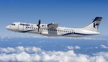 Iran Air kupi do 40 ATR-ów