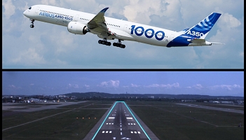 Airbus ukończył projekt ATTOL lotami całkowicie autonomicznymi