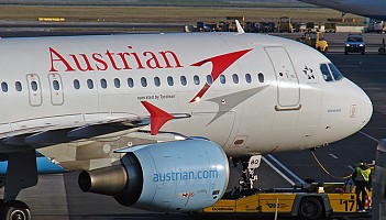 Austrian poleci do Isfahanu. Częściej na Ukrainę i do Rumunii