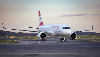 Austrian Airlines odebrał czwartego A320neo