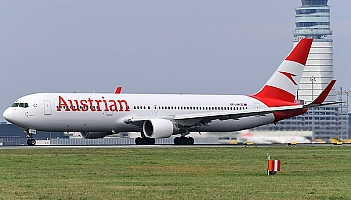 Austrian Airlines żegna się z 767