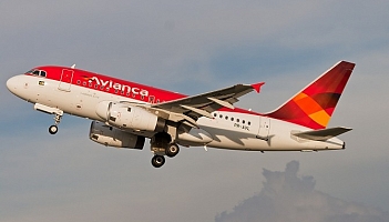 Avianca Brasil wykluczona przez IATA