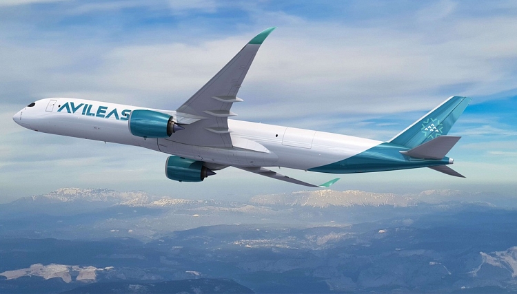 Paris Air Show: AviLease zamawia airbusy A350F i A320neo